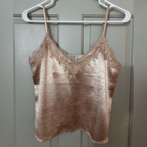 Forever21 Lace Tank